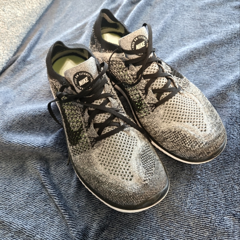 Nike Free Run Flyknit Womens